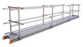 Guardrails and Toeboards