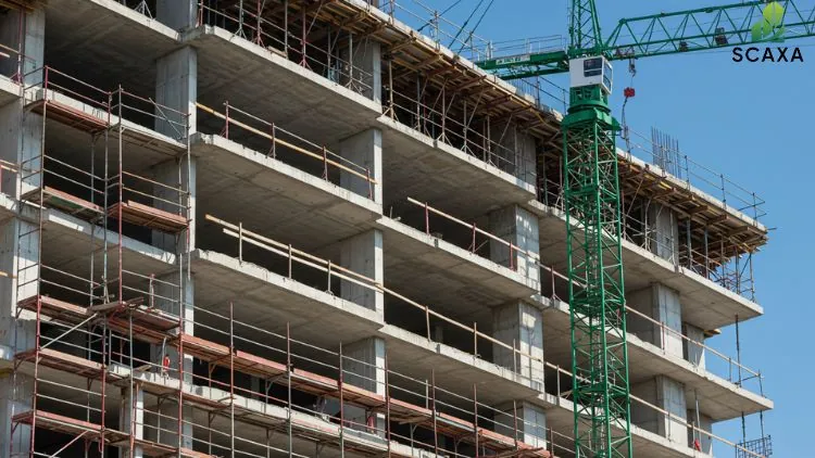 High Rise Construction