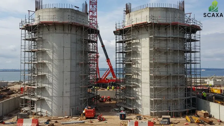 Installation of Heavy Equipment