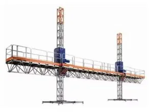 Mast Climbers