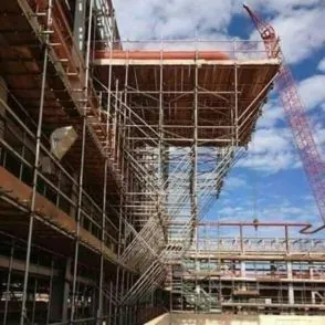 Needle Scaffolding