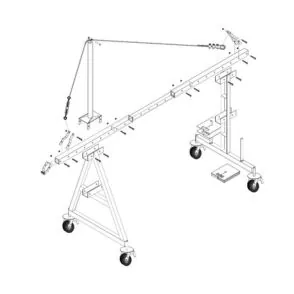 Outrigger Beams