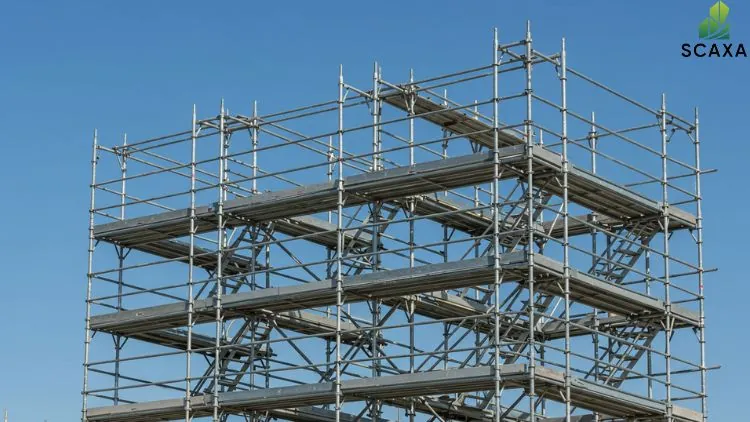 Patented Scaffolding
