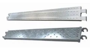 Plank Locking Device