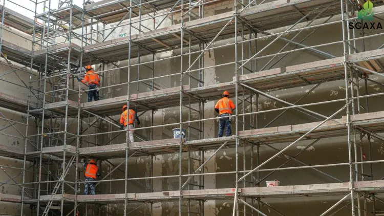 Plastering and Repair Work