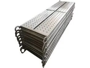 Platform Decking