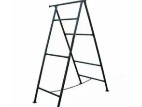 Portable Trestle Steel Scaffolding (A frame) (1)