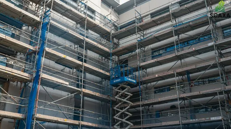 Repair and Maintenance of Large Buildings
