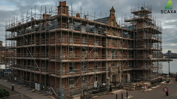 Restoration of Historic Buildings