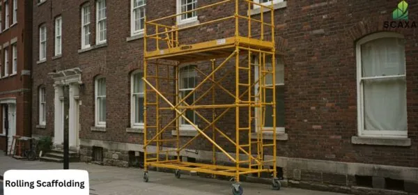 Rolling Scaffolding