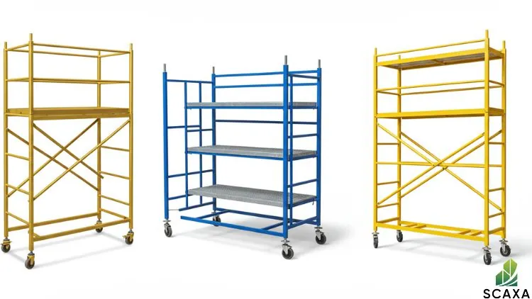 Rolling Scaffolding