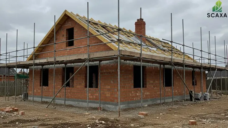 Single Scaffolding