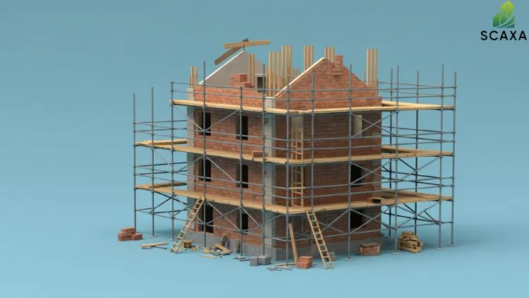 Single Scaffolding