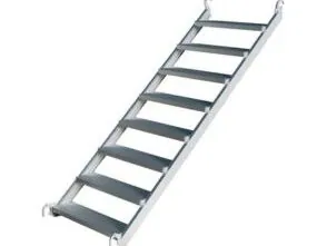 Staircase Steel Scaffolding