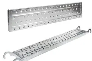 Steel Planks