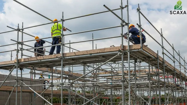 Steel Scaffolding