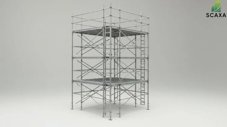 Steel Scaffolding