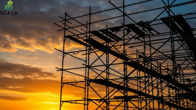 Steel Scaffolding