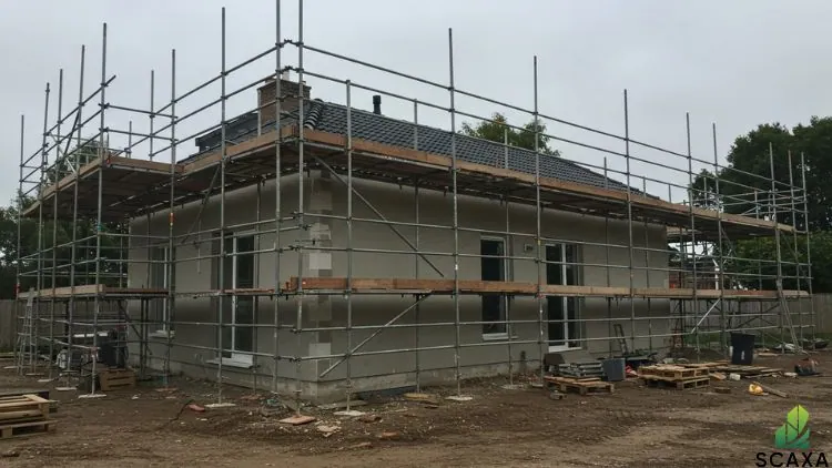 Support for Plastering