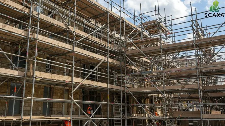 Supported Scaffold