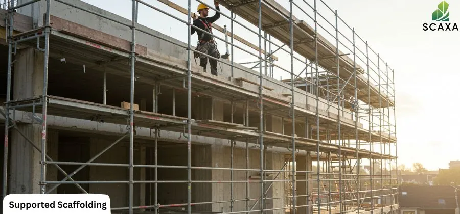 Supported Scaffolding