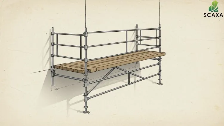Suspended Scaffolding