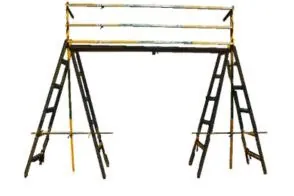 Trestle Handrail System