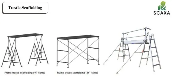 Trestle Scaffolding