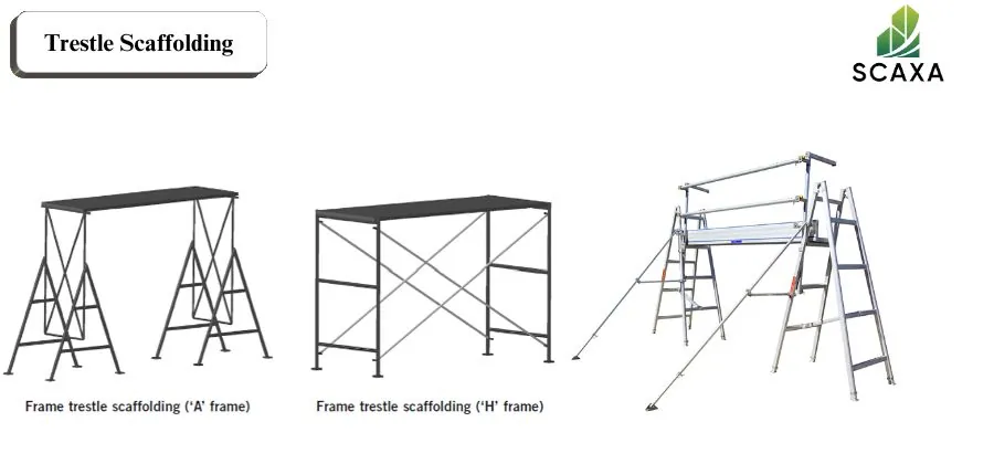 Trestle Scaffolding