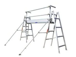 Trestles (Tripods or Ladders)