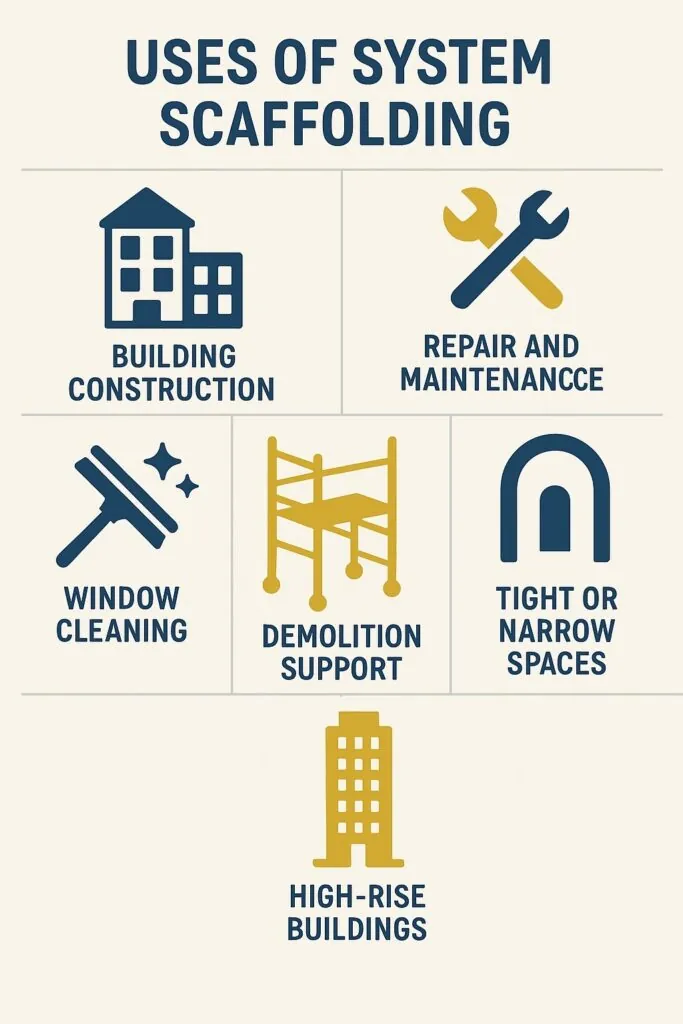 Uses of System Scaffolding