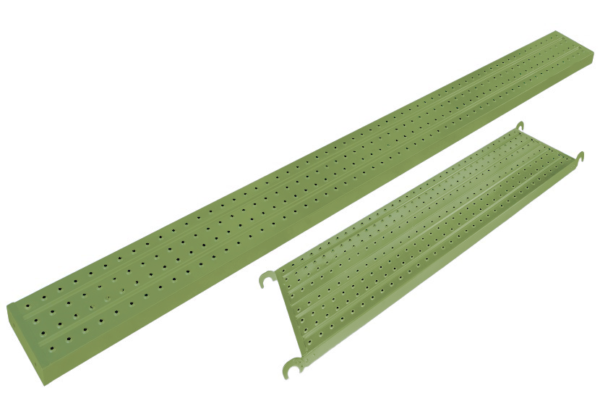 Steel Plank
