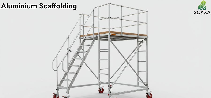 Aluminium Scaffolding