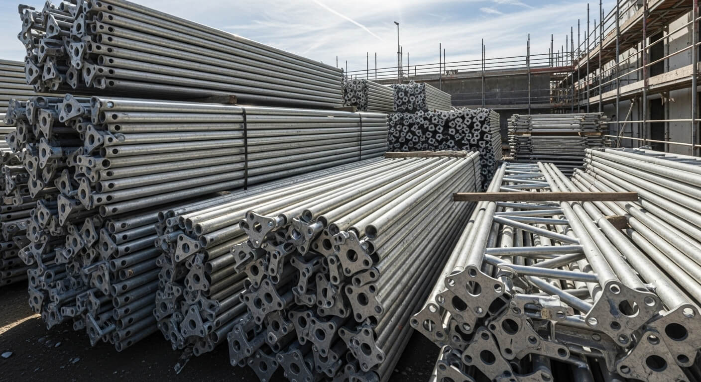 Aluminum Scaffolding