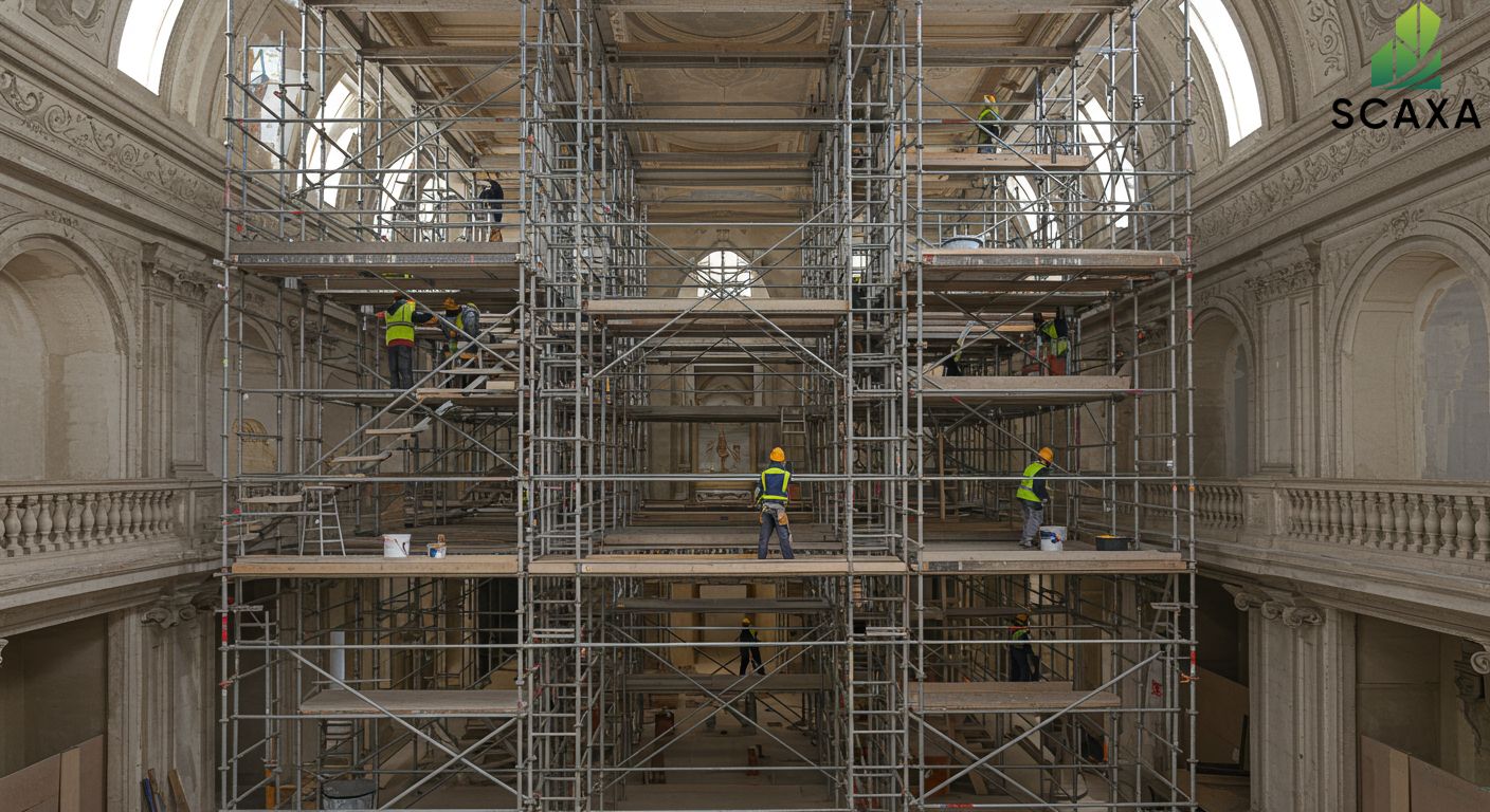 Birdcage Scaffolding