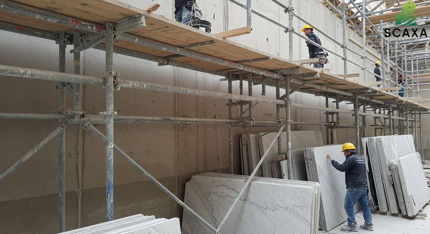 Bracket Scaffolding