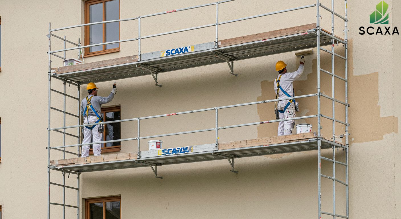 Bracket Scaffolding