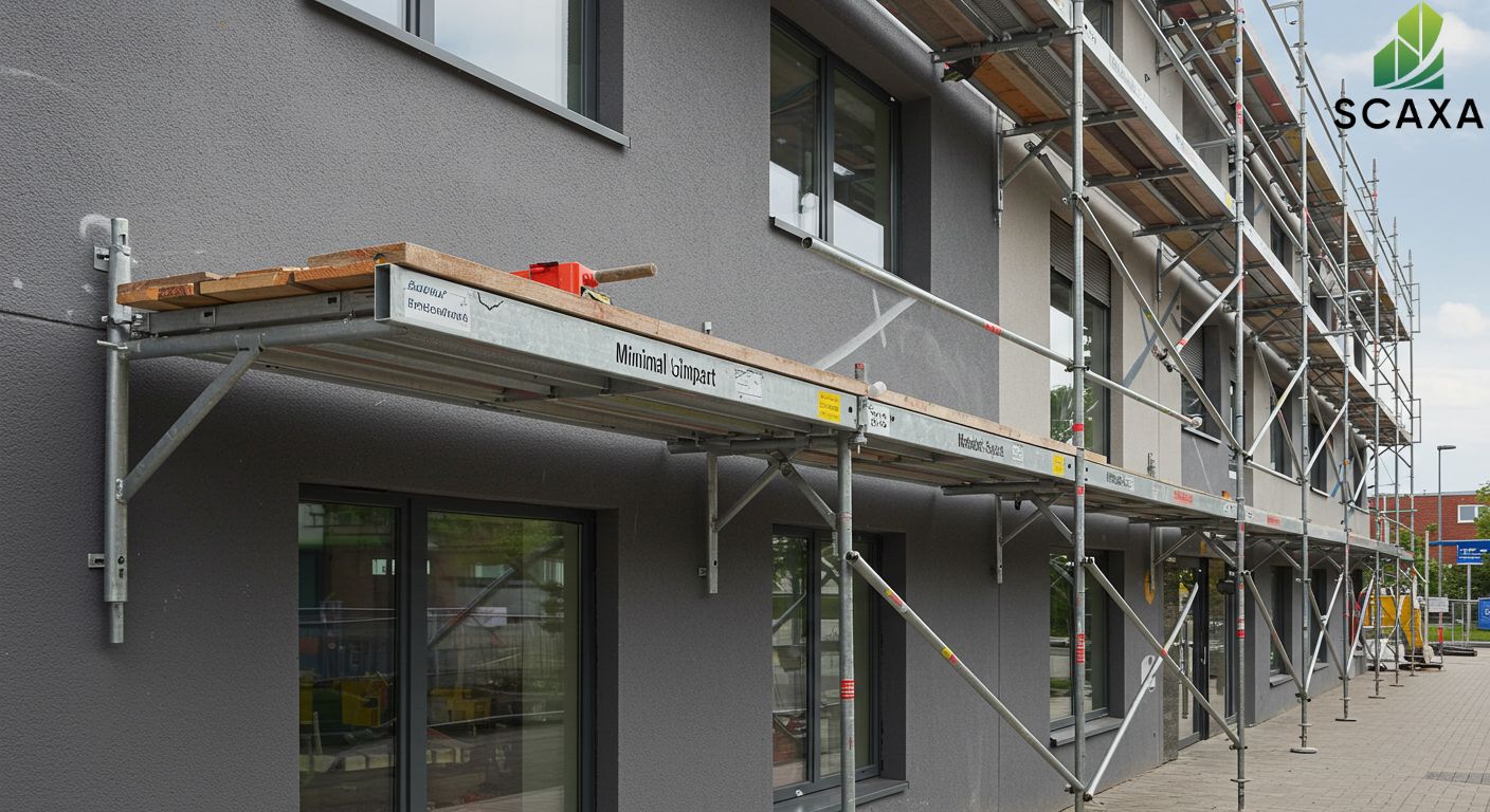 Bracket Scaffolding
