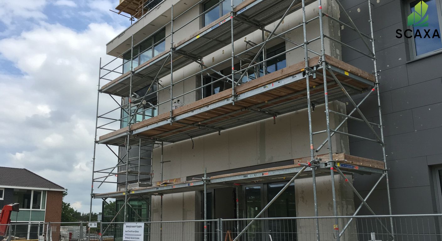 Cantilever Scaffold