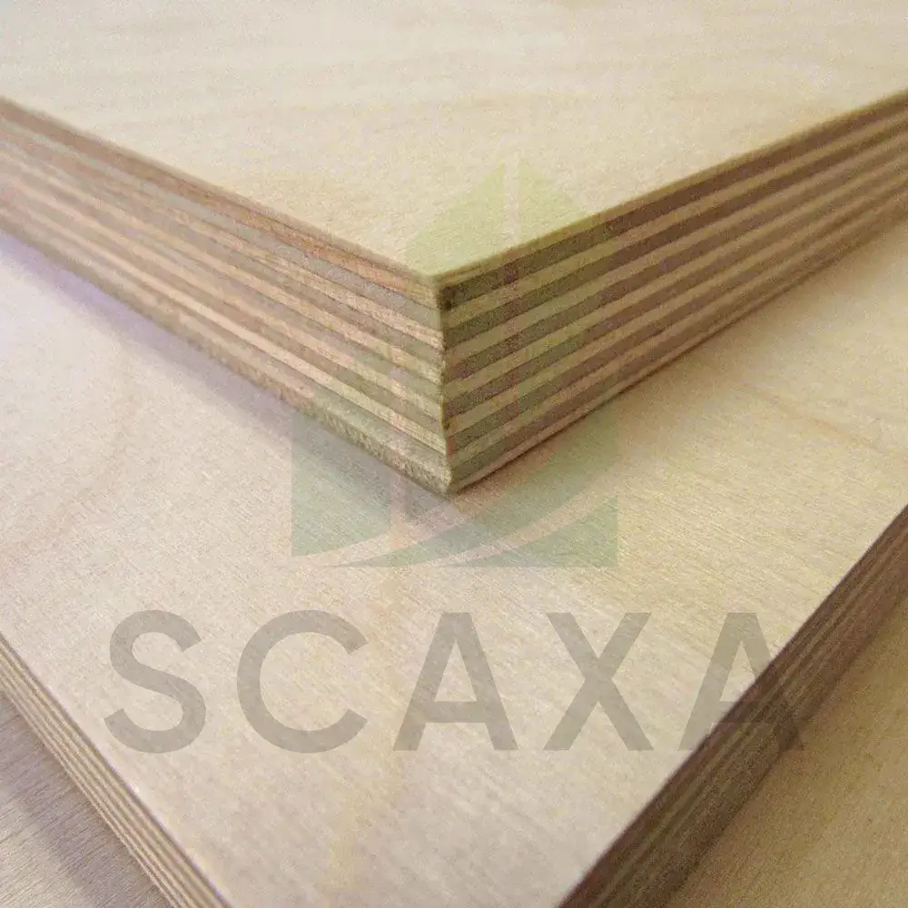 Commericial Plywood