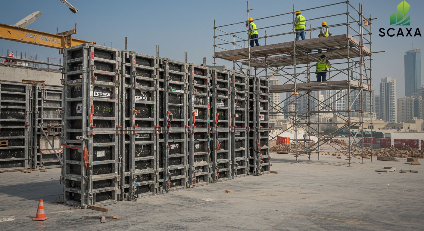 Form Work System Rental