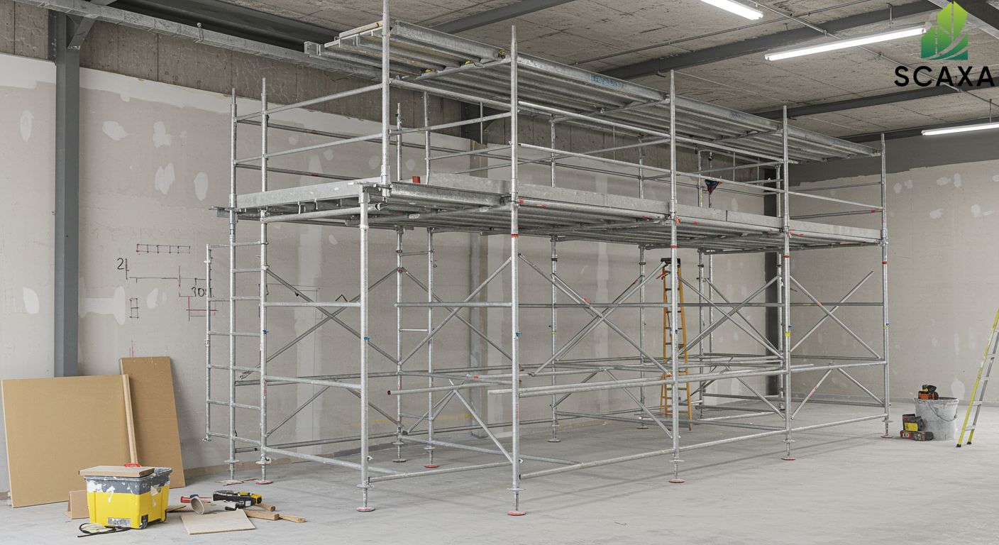 Frame Scaffolding