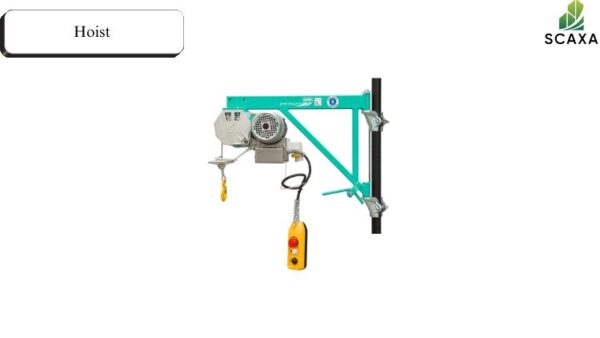 Scaffolding Components Scaxa