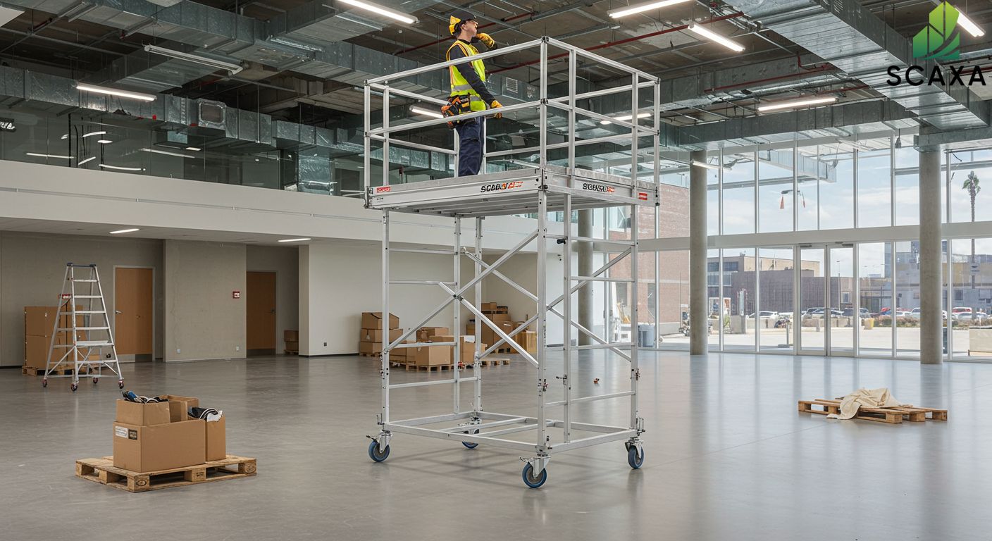 Rolling Scaffolds