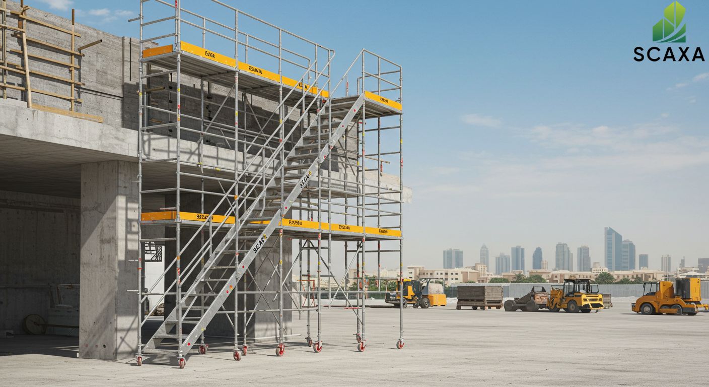 Scaffold Tower Rental