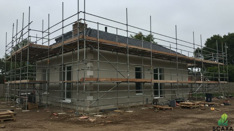 Support for Plastering