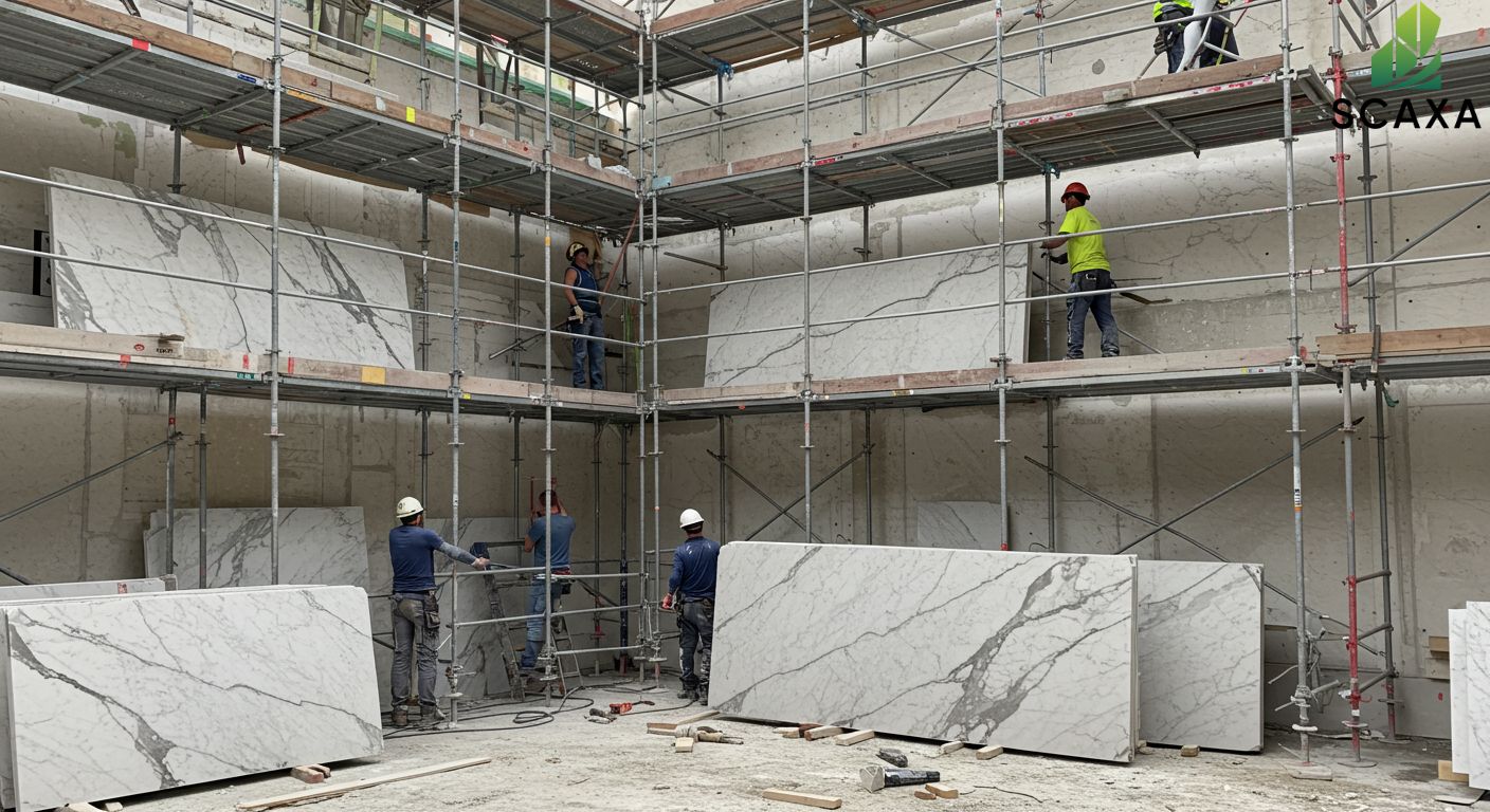 Supported Scaffolding