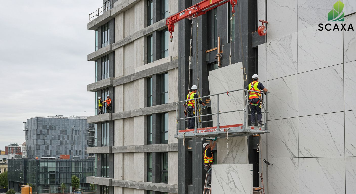 Suspended Scaffolding