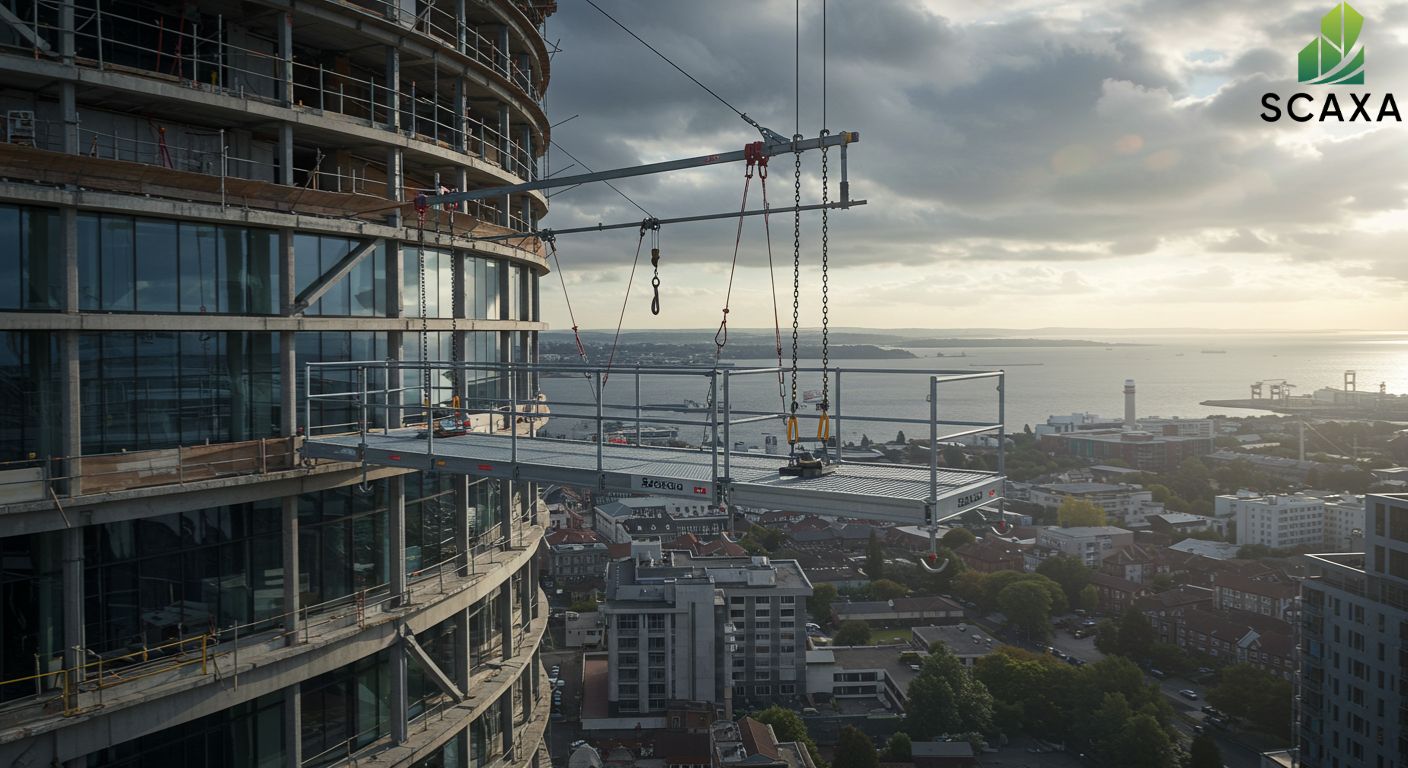 Suspended Scaffolding