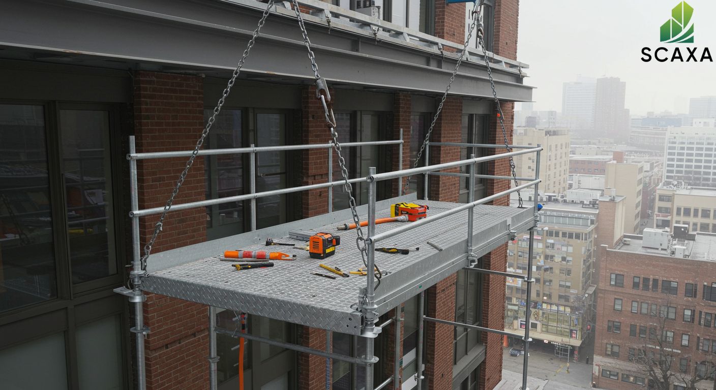 Suspended Scaffolding